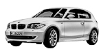 BMW E81 U0448 Fault Code