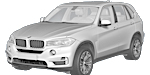 BMW F15 U0448 Fault Code