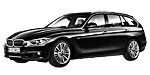 BMW F31 U0448 Fault Code